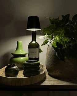 BottLit™ - Wireless Bottle Lamp