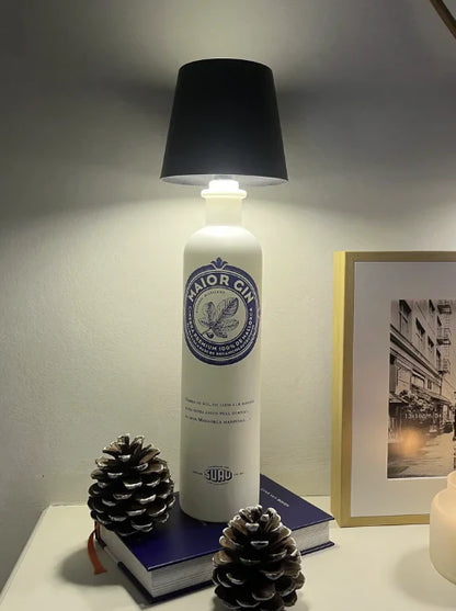 BottLit™ - Wireless Bottle Lamp