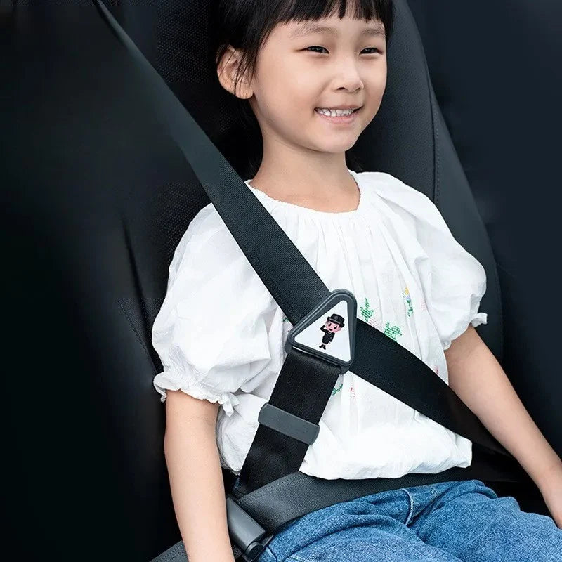 SafeFit™ Seat Belt Comfort Guide for Kids & Short Adults