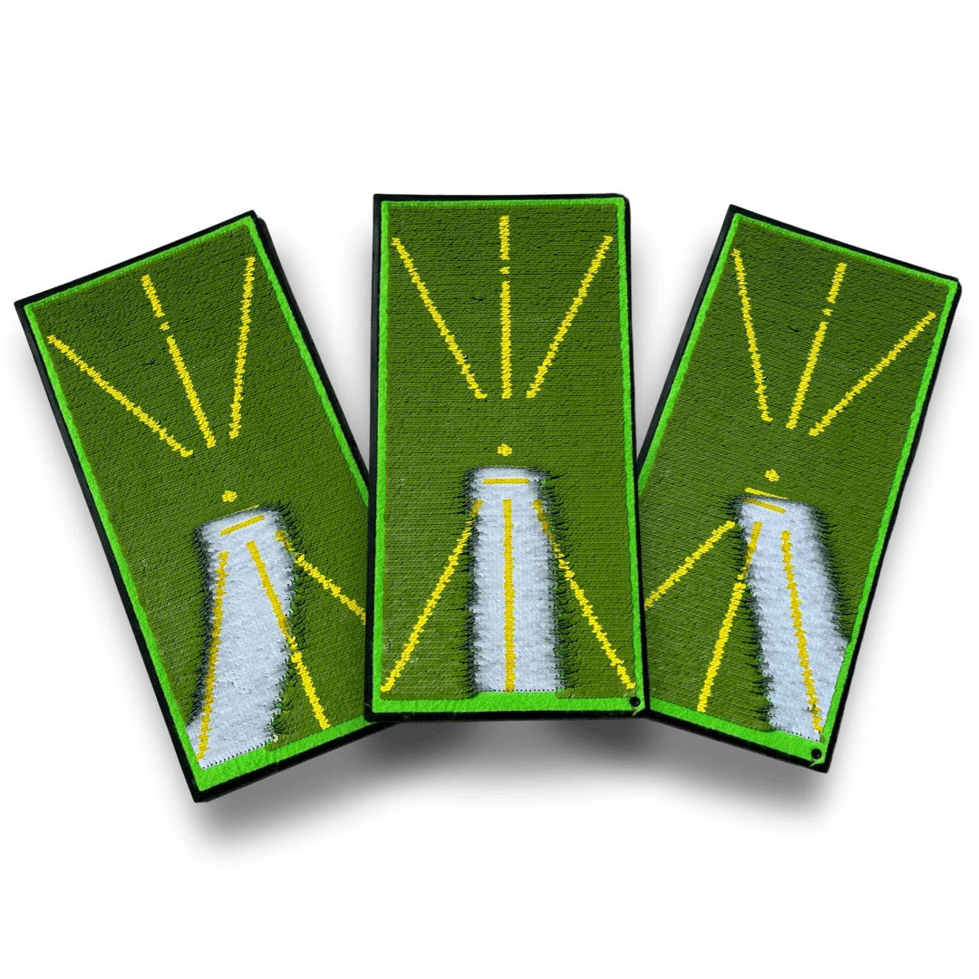 Golf Precision Pro Swing Mat