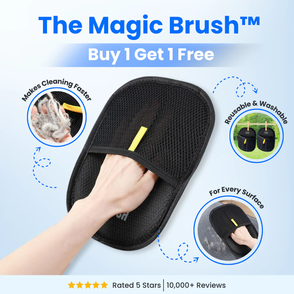 The Magic Brush™ - Buy 1 Get 1 Free