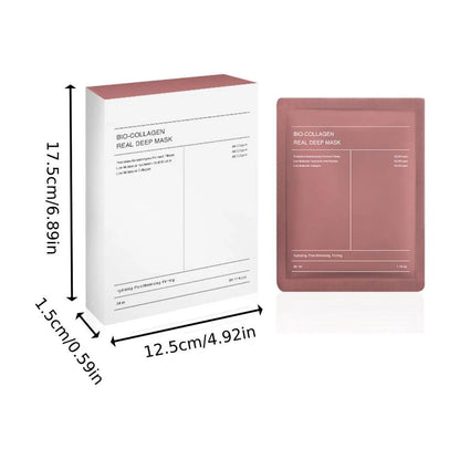 LuxeLift™ - Biological Collagen Deep Mask (4PCS)
