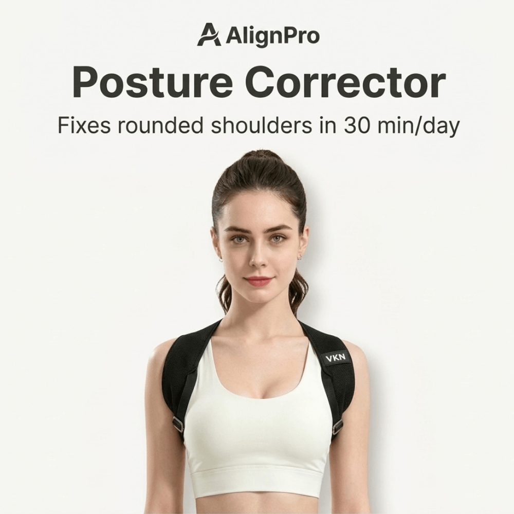 AlignPro™ - The Original Back Hero