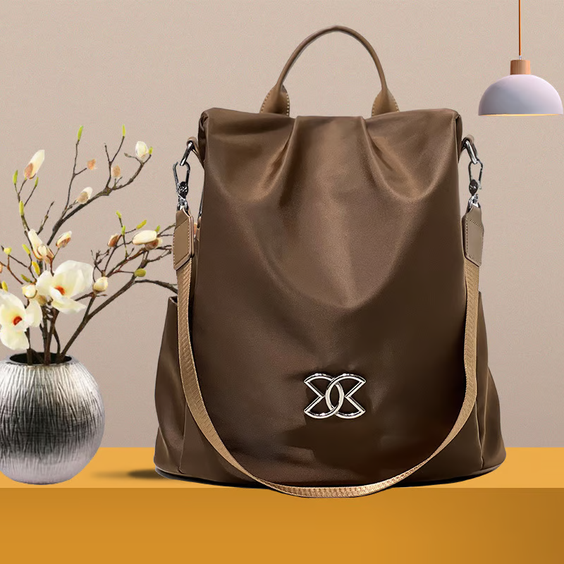 SecureStyle™ - Anti-Theft Large Capacity Backpack
