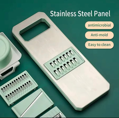 HomeChop™ - Stainless Steel Slicer