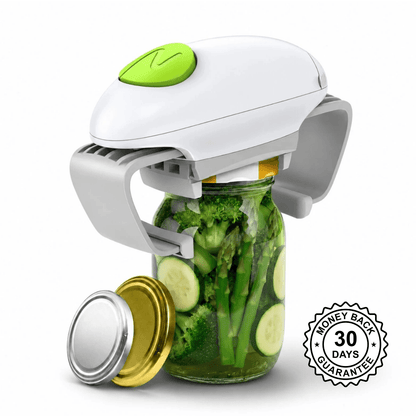 TwistGenie™ - Automatic Jar Opener