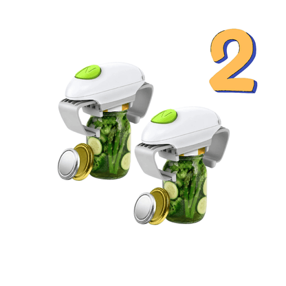 TwistGenie™ - Automatic Jar Opener