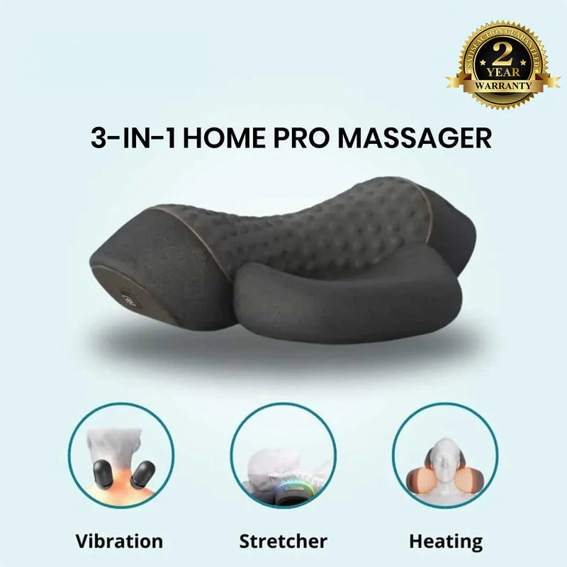 PulseWave™ - Home Pro Massager