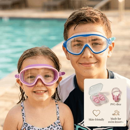 CLEARSPLASH™ - UV PROTECT GOGGLES (+ FREE EBOOK)