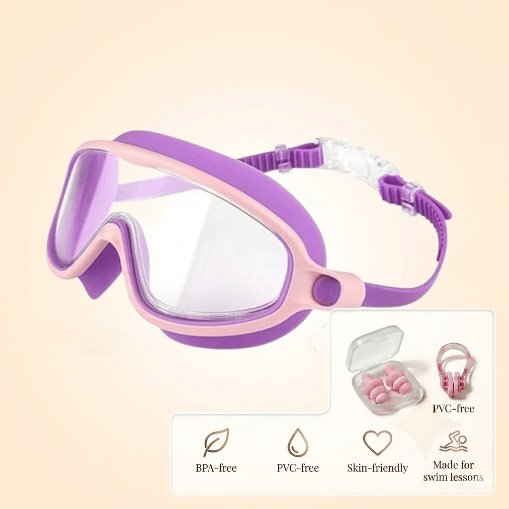 CLEARSPLASH™ - UV PROTECT GOGGLES (+ FREE EBOOK)