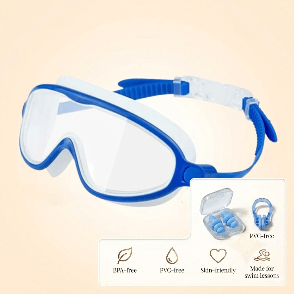 CLEARSPLASH™ - UV PROTECT GOGGLES (+ FREE EBOOK)
