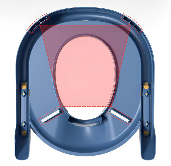 EasyStep™ - Montessori Potty Trainer