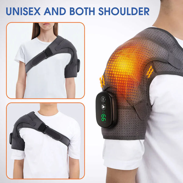 FlexiHeat™ - Deep Tissue Massager