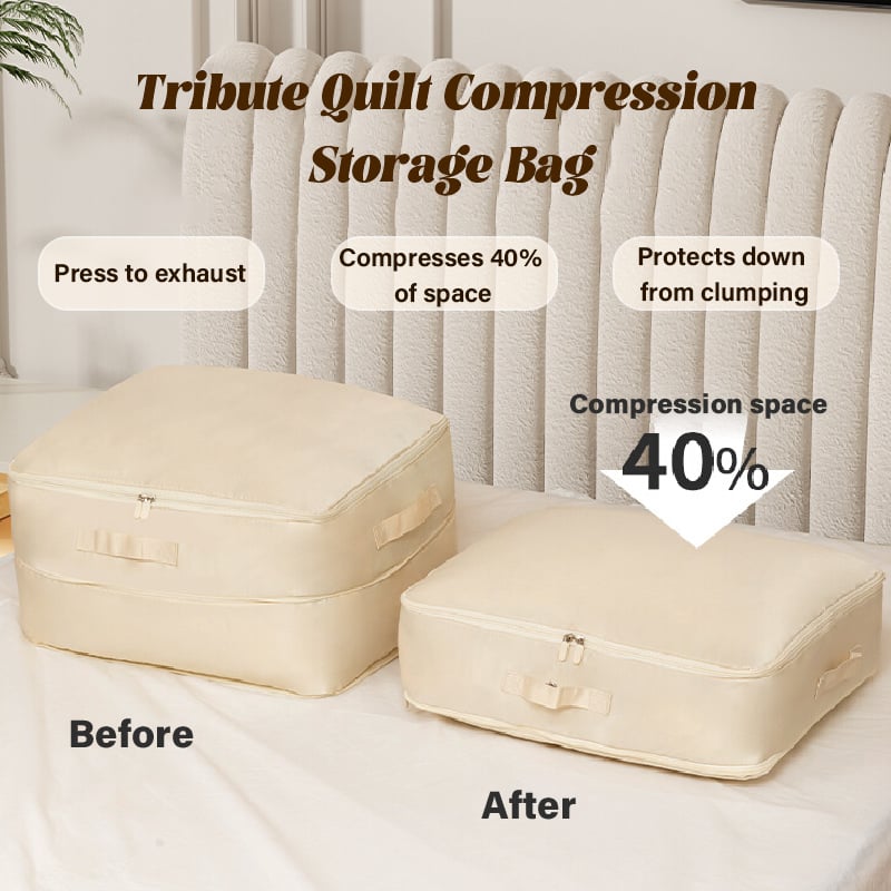 SpaceSaver™ - Compression Organizer