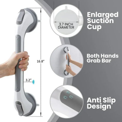SteadyGrip™ - Shower Grab Bar