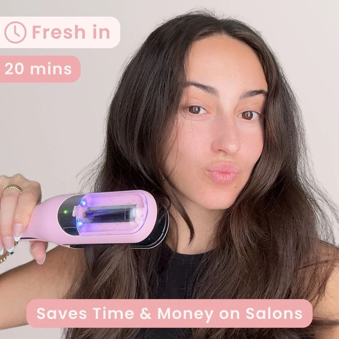 LuxTrim™ - Split End Hair Trimmer