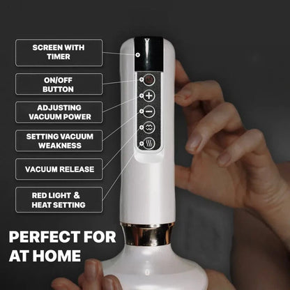 ThermoPulse™ - Anti-Cellulite Massager