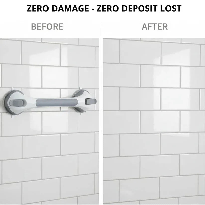 SteadyGrip™ - Shower Grab Bar