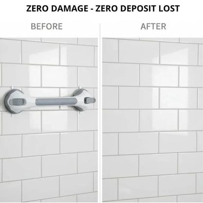 SteadyGrip™ - Shower Grab Bar