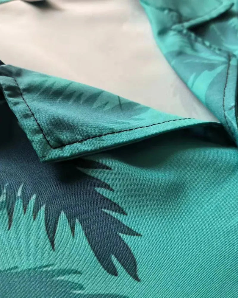 ISLANDDRIP™ - 80S MIAMI HAWAIIAN SHIRT