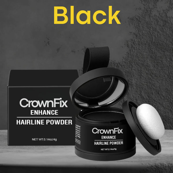 CrownFix™ - Your Hair’s Best Kept Secret