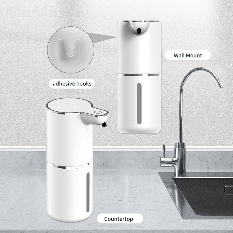 Automatic Foam Soap Dispenser