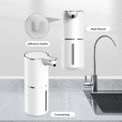 Automatic Foam Soap Dispenser