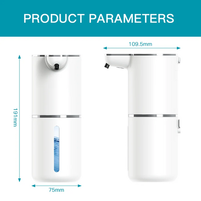 Automatic Foam Soap Dispenser