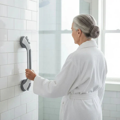 SteadyGrip™ - Shower Grab Bar