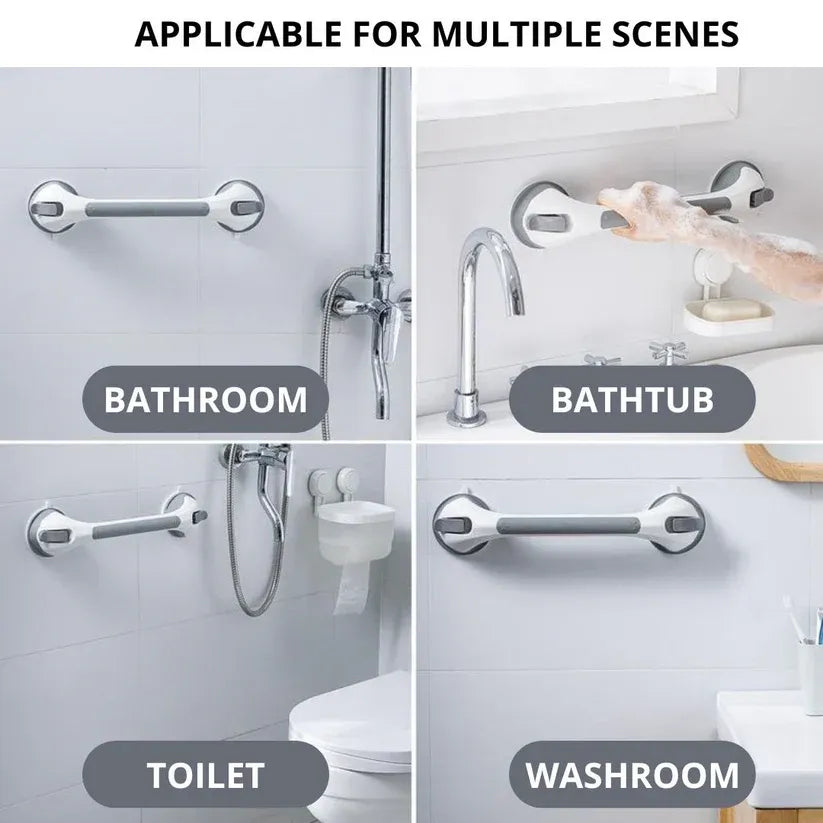 SteadyGrip™ - Shower Grab Bar