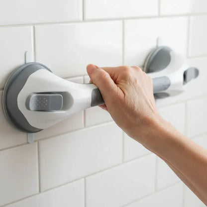 SteadyGrip™ - Shower Grab Bar