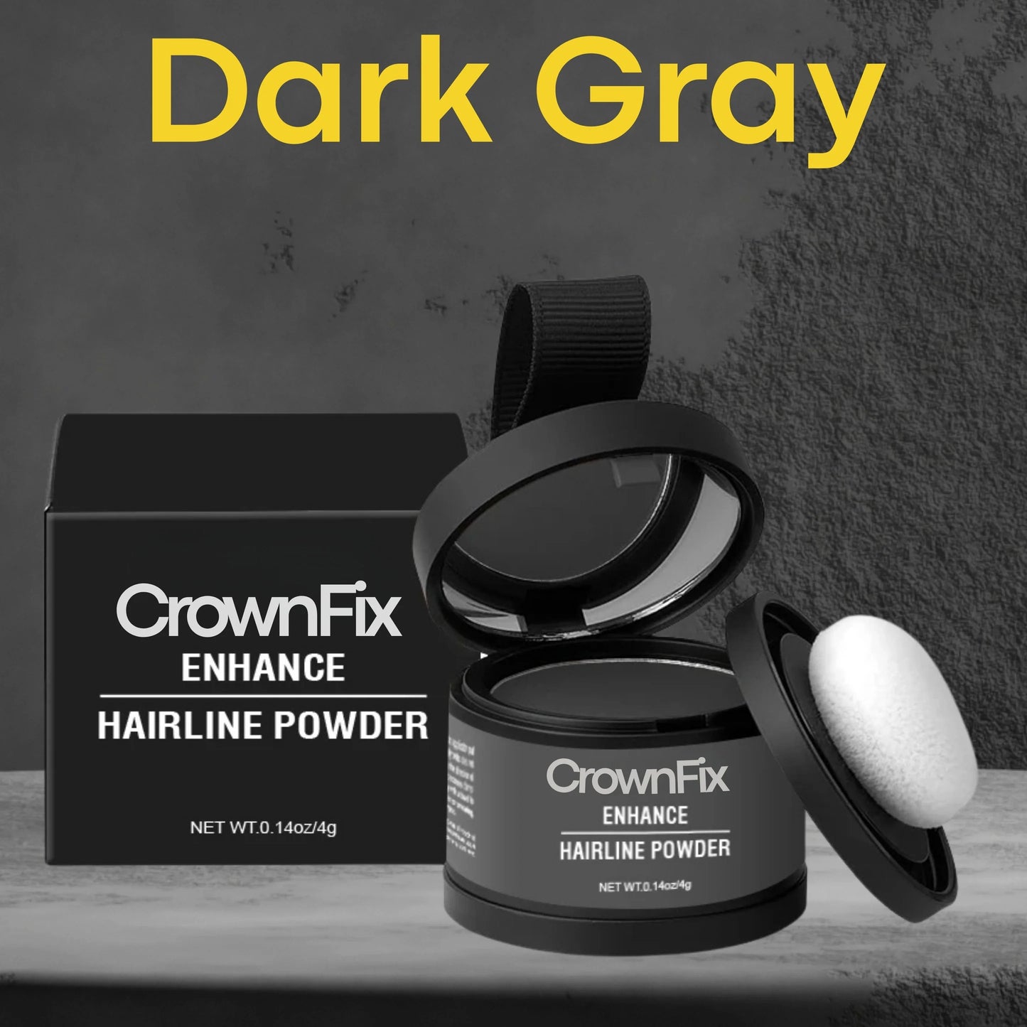 CrownFix™ - Your Hair’s Best Kept Secret