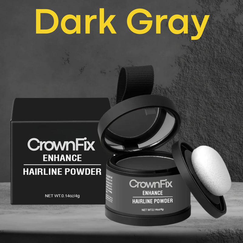 CrownFix™ - Your Hair’s Best Kept Secret