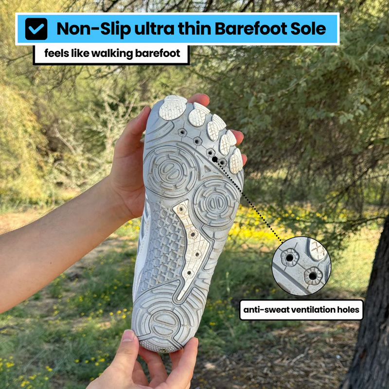 HydroStride™ - Grounding Allround Barefoot Shoes