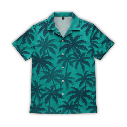 ISLANDDRIP™ - 80S MIAMI HAWAIIAN SHIRT