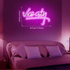 Neon Vibes™ Vice City Wall Art