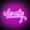 Neon Vibes™ Vice City Wall Art