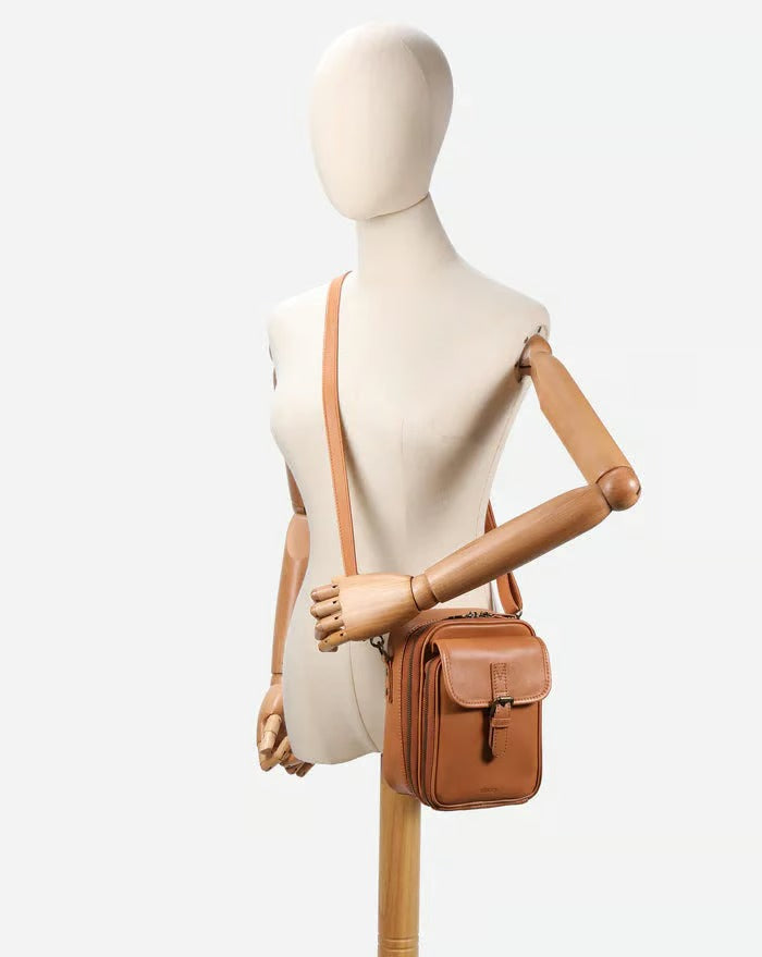 Modèlle™ - Crossbody Leather Bag