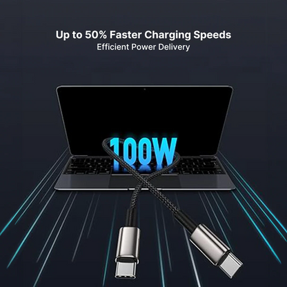 60W Type-C to Type-C Cable
