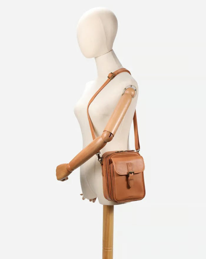 Modèlle™ - Crossbody Leather Bag