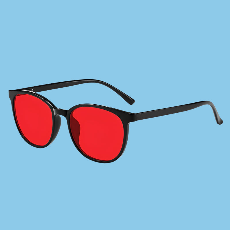 NoctiBloc™ - Unisex Red Lens Blue Light Glasses