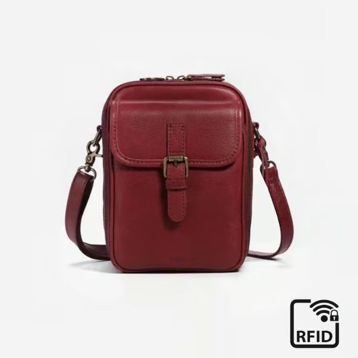 Modèlle™ - Crossbody Leather Bag