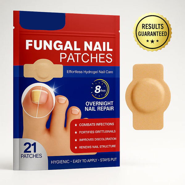 FungGone™ - Nail Repair Patches