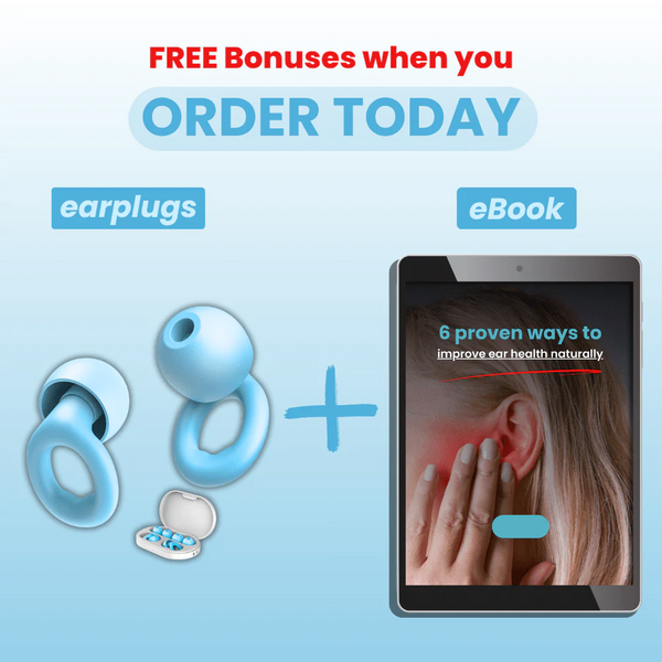 NeuroWave™ - 3-in-1 Hearing Restoration System