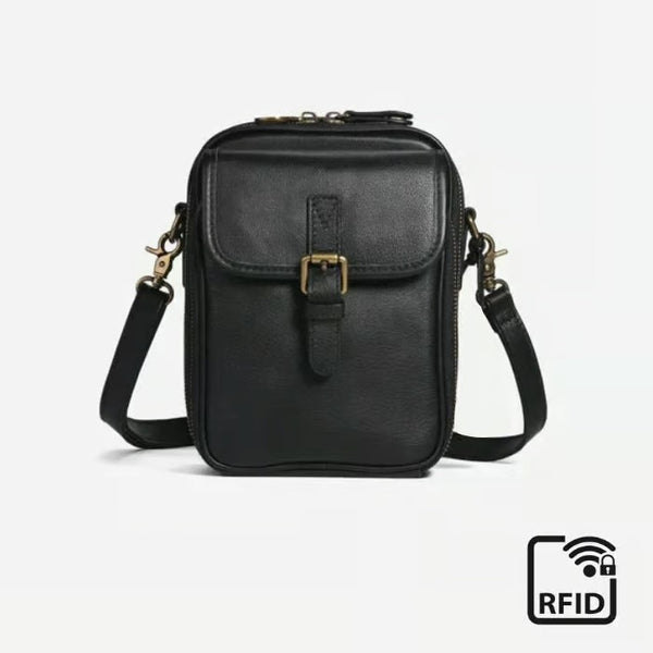 Modèlle™ - Crossbody Leather Bag