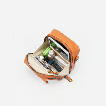 Modèlle™ - Crossbody Leather Bag