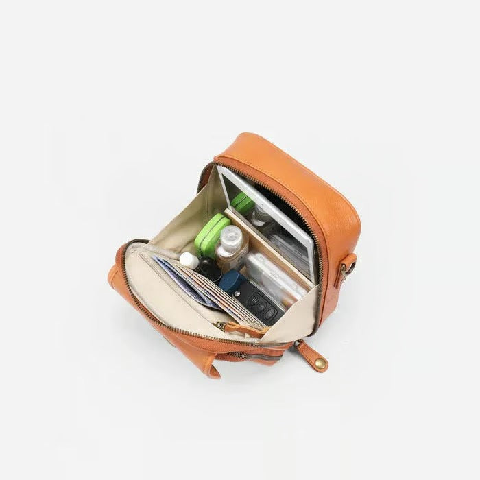 Modèlle™ - Crossbody Leather Bag