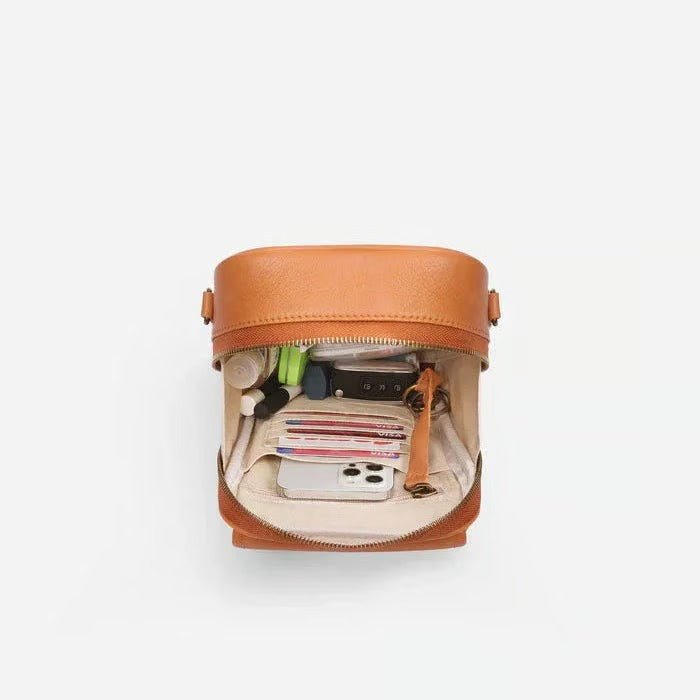 Modèlle™ - Crossbody Leather Bag