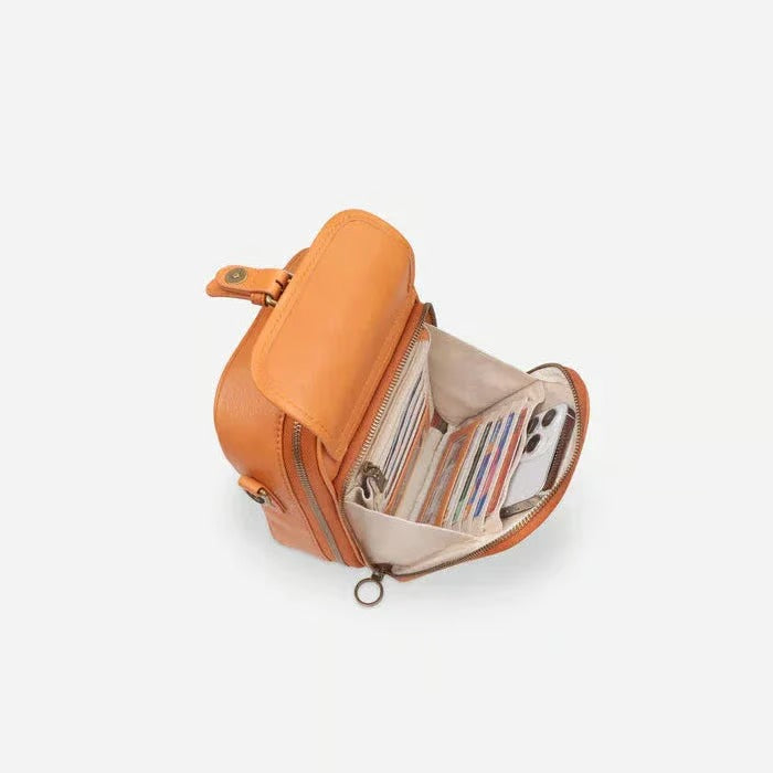 Modèlle™ - Crossbody Leather Bag