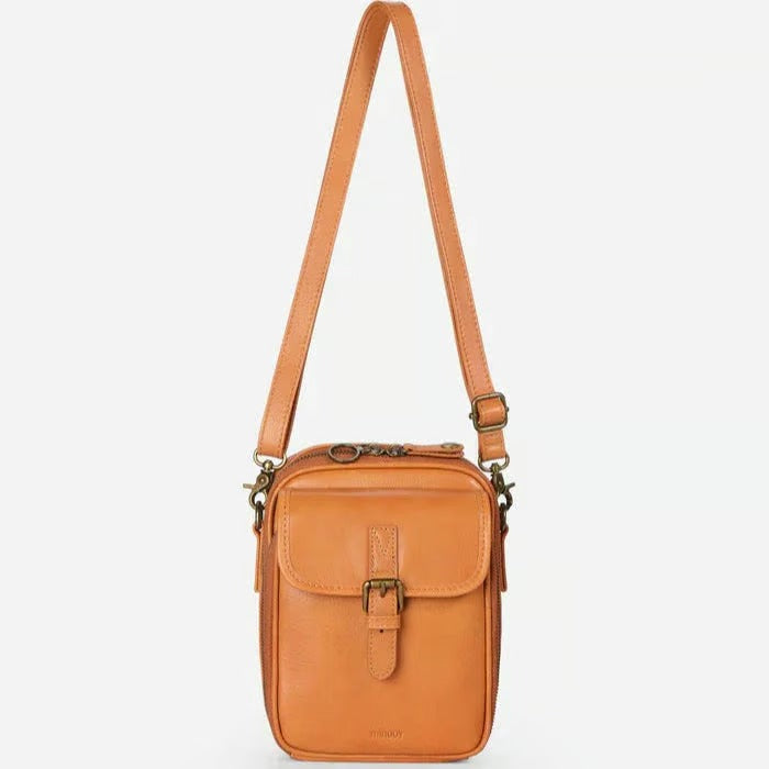 Modèlle™ - Crossbody Leather Bag